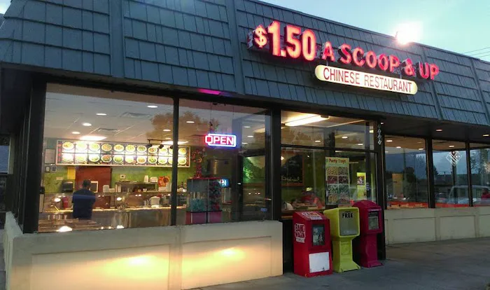 Dollar Fifty A Scoop & Up 1