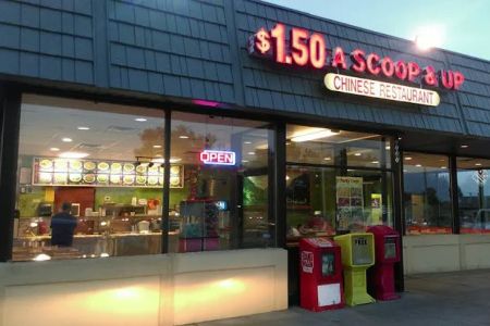 Dollar Fifty A Scoop & Up