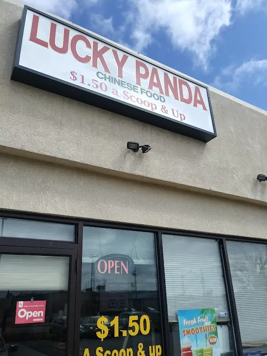 Lucky Panda 7