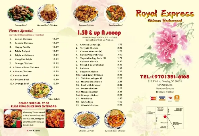 Royal Express Chinese Restaurant 1