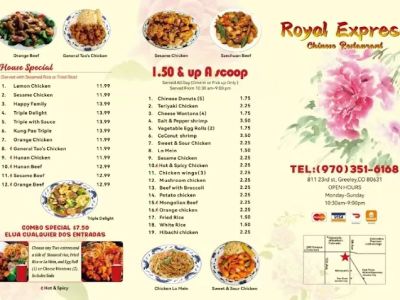 Royal Express Chinese Restaurant 0