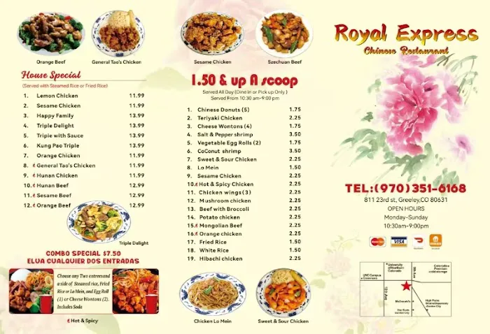 Royal Express Chinese Restaurant 2