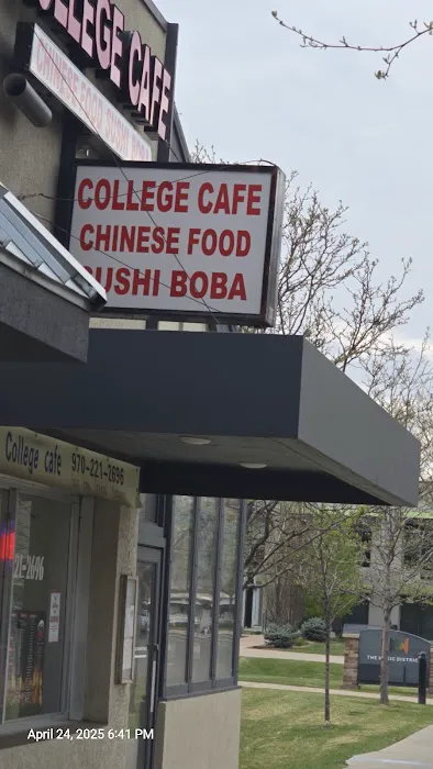 College Café 4