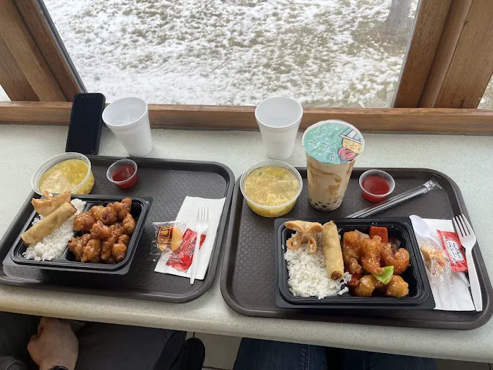 College Café 8