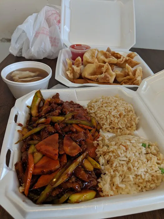 Asian Chef & Jasmine Garden 2