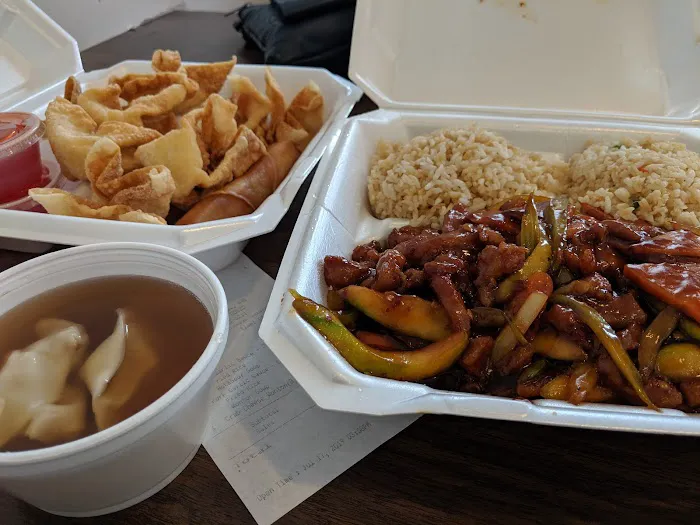 Asian Chef & Jasmine Garden 10