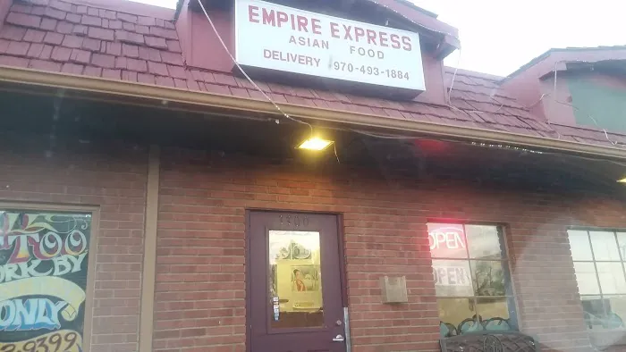 Empire Express 8
