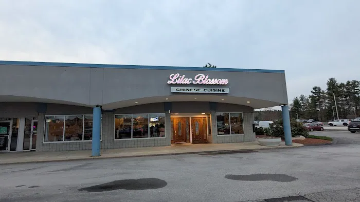 Lilac Blossom (Greystone Plaza) 3