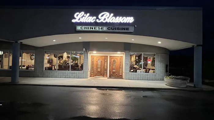 Lilac Blossom (Greystone Plaza) 8