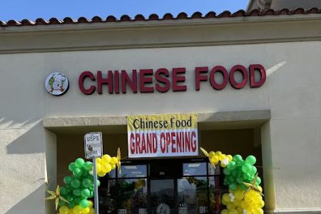My City Chinese food