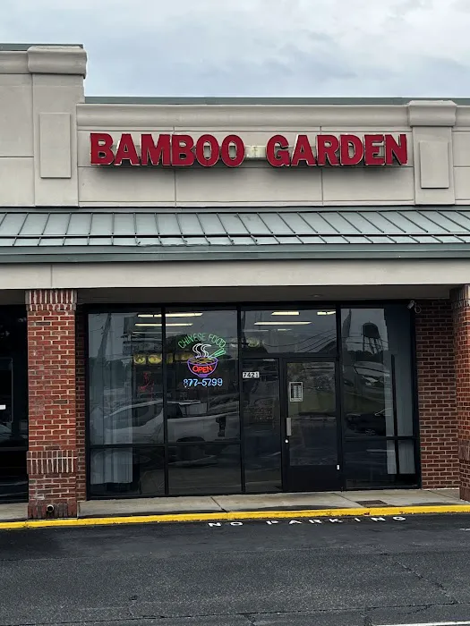 Bamboo Garden 7