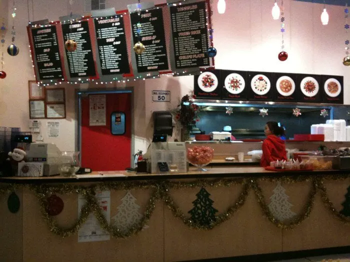 New China Restaurant 3