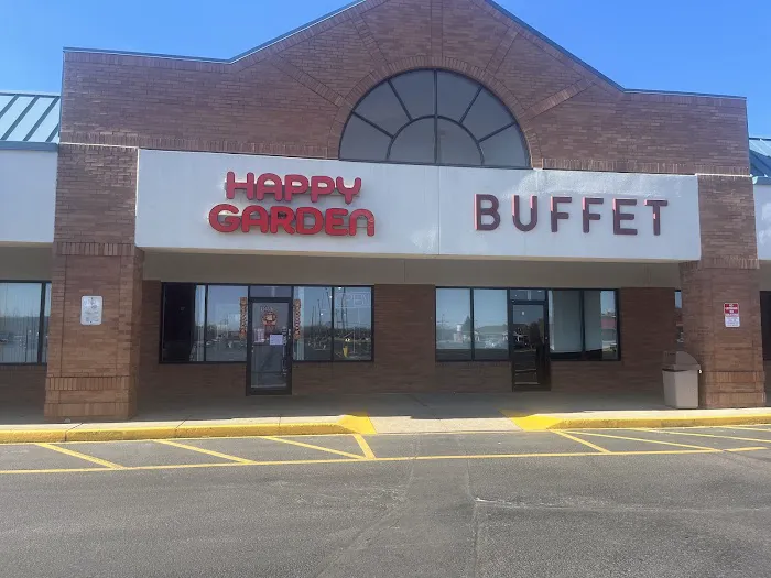 Happy Garden Chinese buffet restaurant 2