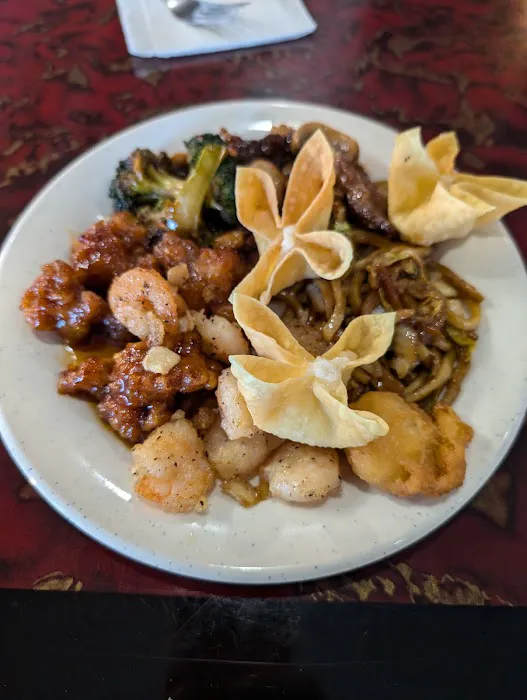 Happy Garden Chinese buffet restaurant 1