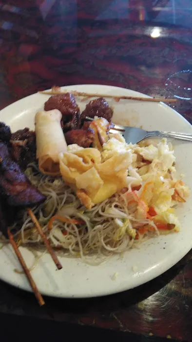 Happy Garden Chinese buffet restaurant 8