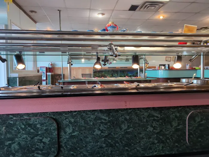 Happy Garden Chinese buffet restaurant 3