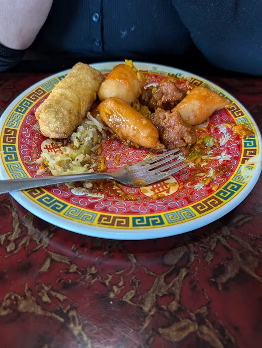 Happy Garden Chinese buffet restaurant 10
