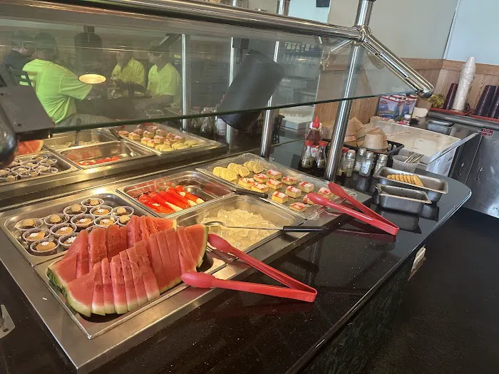 Happy Garden Chinese buffet restaurant 9