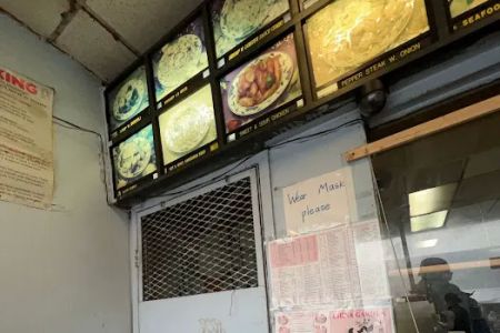 China Garden Restaurant