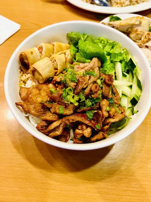 Lotus Garden Restaurant 8