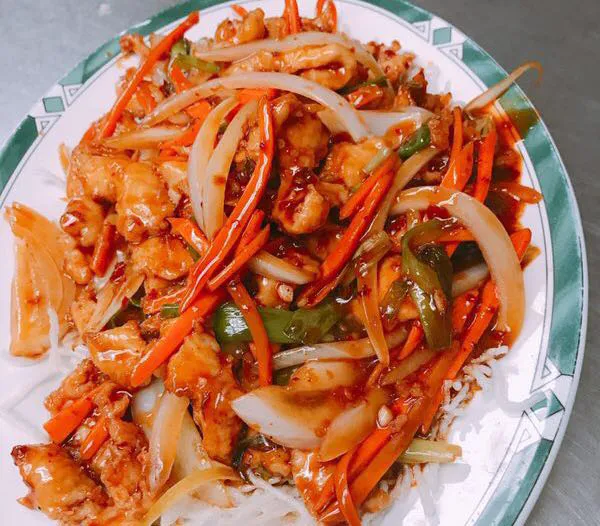 China Dragon Chinese Restaurant 1