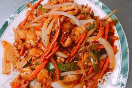China Dragon Chinese Restaurant