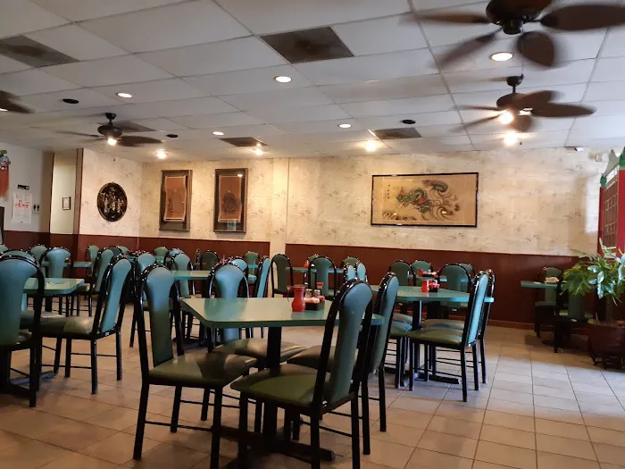 China Dragon Chinese Restaurant 8