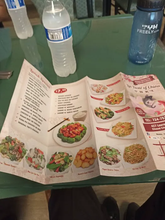 Lin Taste of China 7