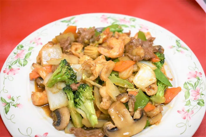 Wok Express 5