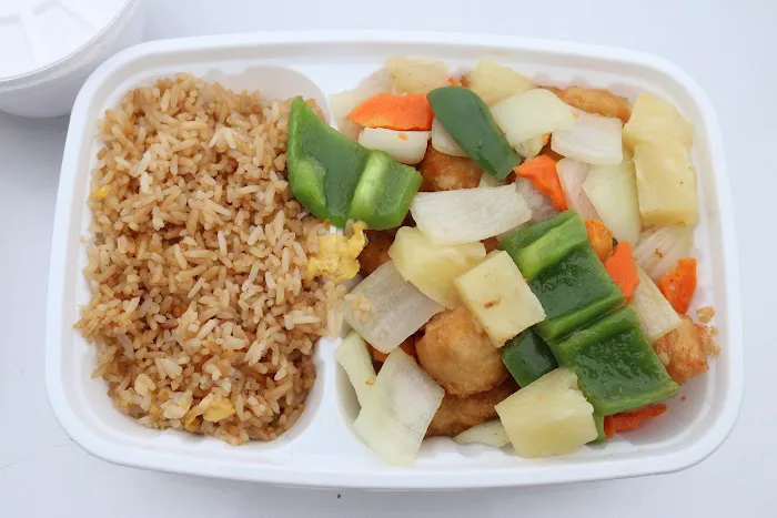 Wok Express 7