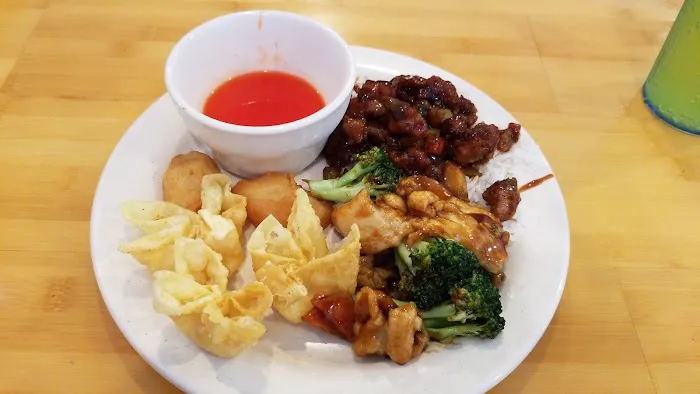 China Wok 7