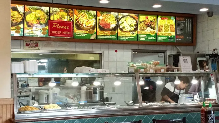 Hong Kong Express 4