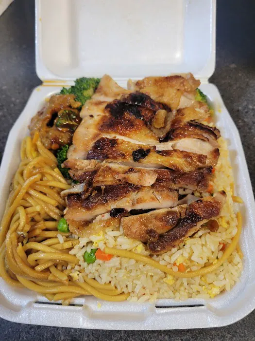 Hong Kong Express 7