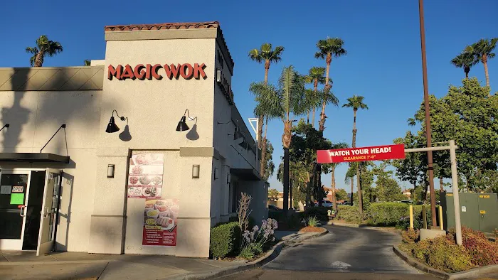 Magic Wok 1