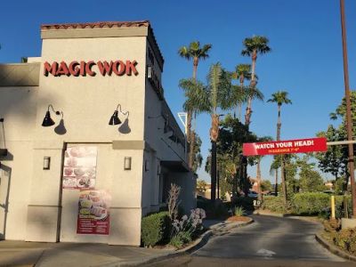 Magic Wok 0
