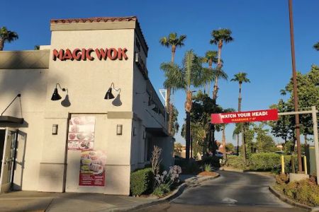 Magic Wok