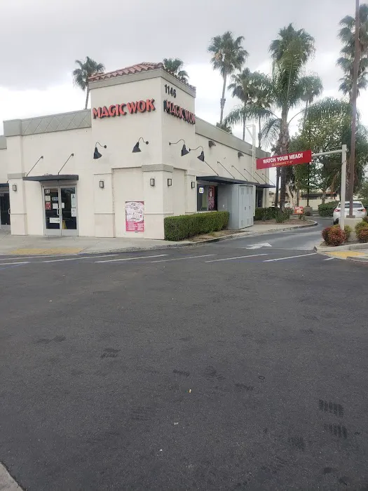 Magic Wok 6