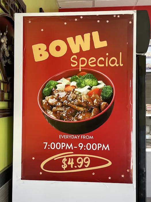Magic Wok 10