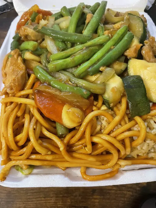 Magic Wok 7