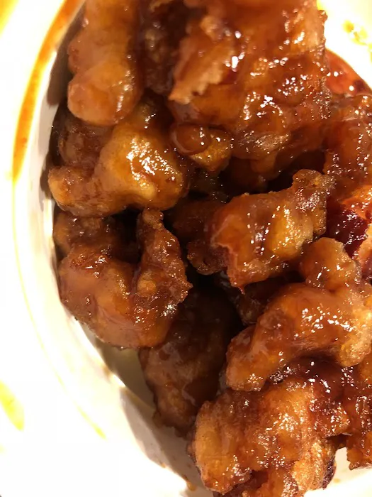 Benny's Chao King 6