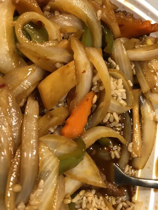 Benny's Chao King 5