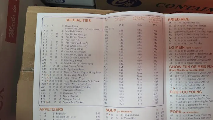 Benny's Chao King 10