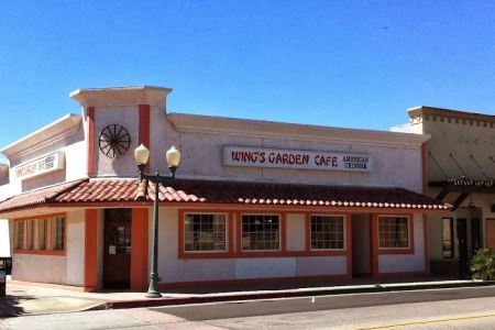 Wing's Garden Cafe