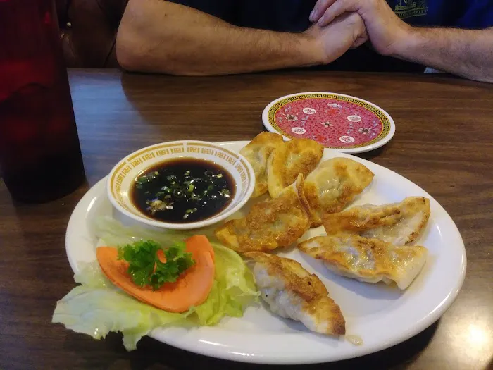 Wing's Garden Cafe 7