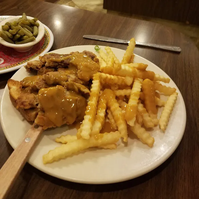 Wing's Garden Cafe 8