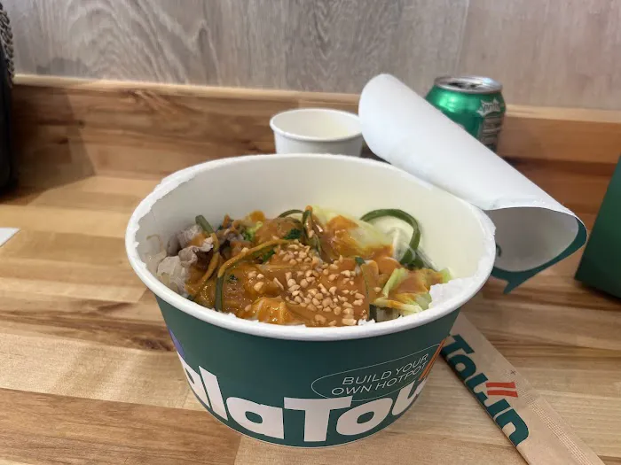 MalaTown Express 自选麻辣烫 9