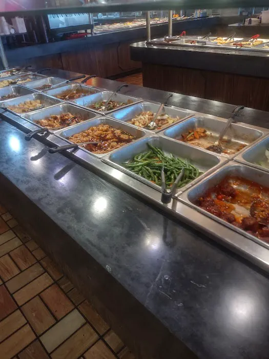 Golden Buffet 5