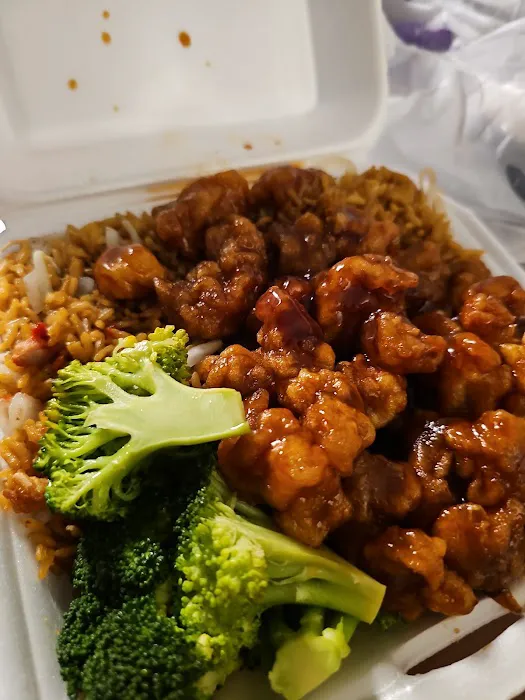 China Sky Take Out 1