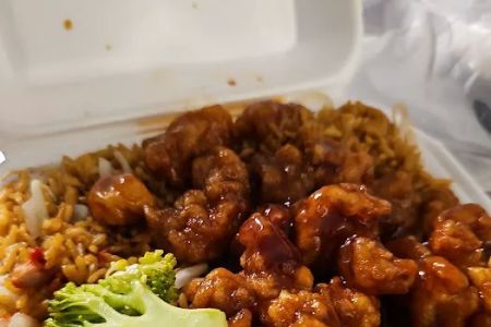 China Sky Take Out