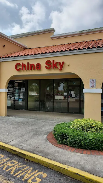 China Sky Take Out 9